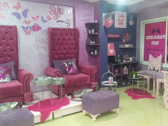 Centre de beauté Syrien - Kénitra - +212 601-158869