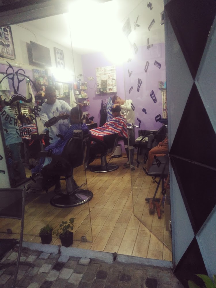 Maya barbershop
