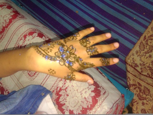 AL HAJA NEQACHA HENA FASSIA - Salé - +212 654-354460