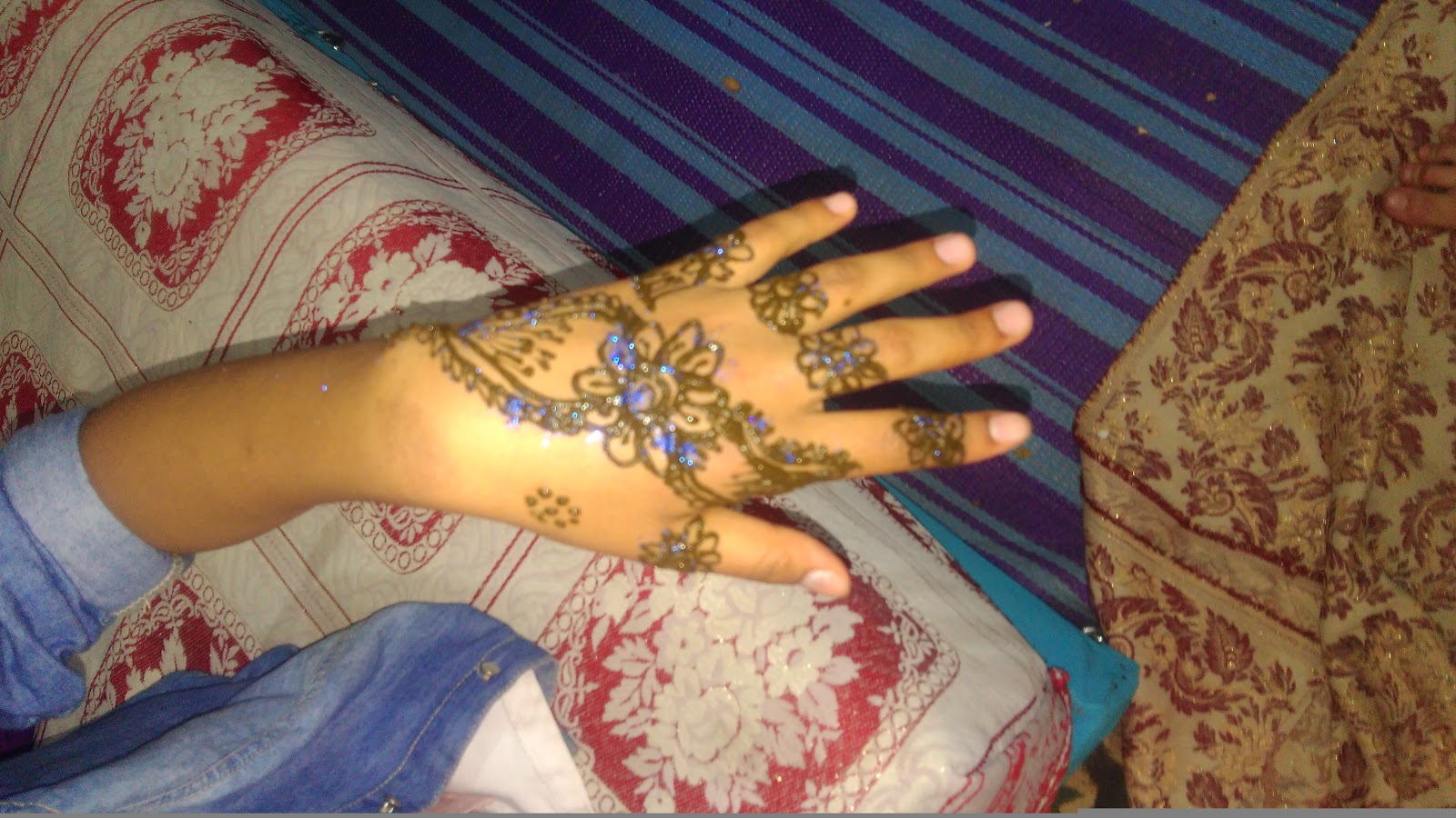 AL HAJA NEQACHA HENA FASSIA