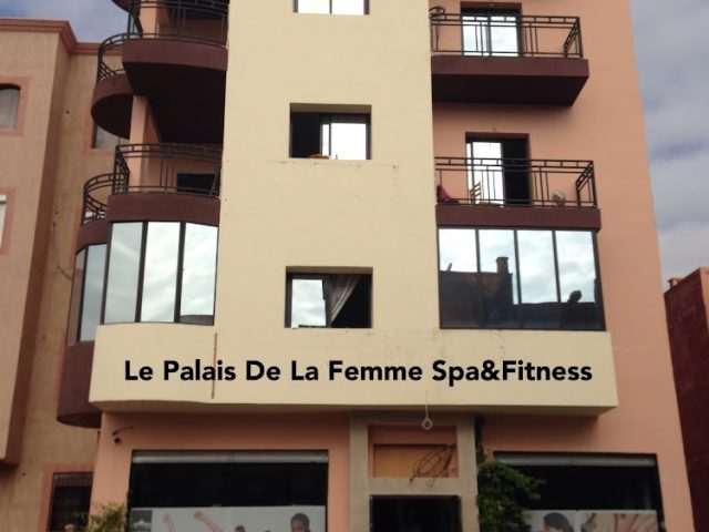 Hammam Spa Palais De La Femme - Marrakech - +212 698-157772