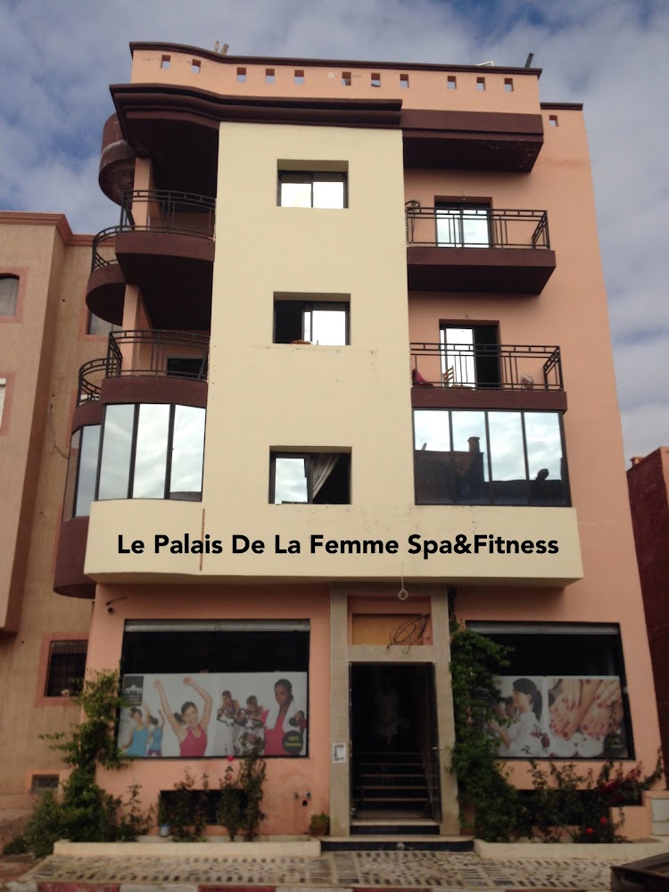 Hammam Spa Palais De La Femme