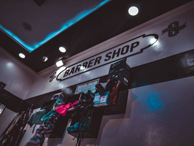 Barber shop - Guercif