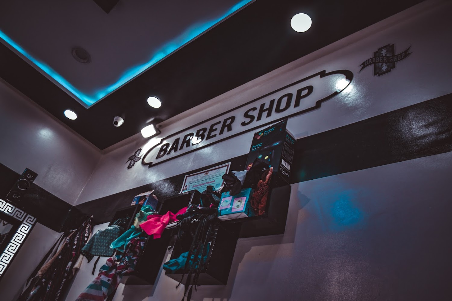 Barber shop - Guercif
