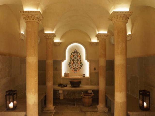 Leelah Spa & Hamman - Fès - +212 5356-37878