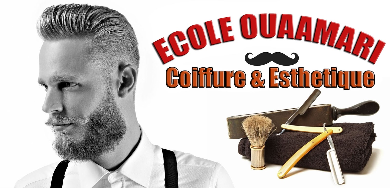ecole Ouaamari Coiffure & Esthetique - Berkane