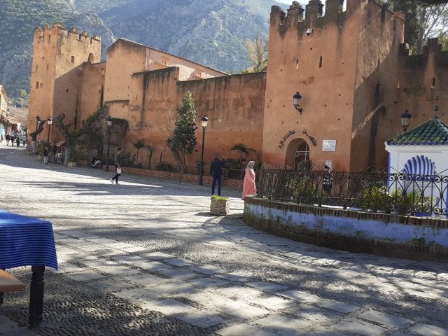 Dar Antonio - Chefchaouen - +212 652-278569