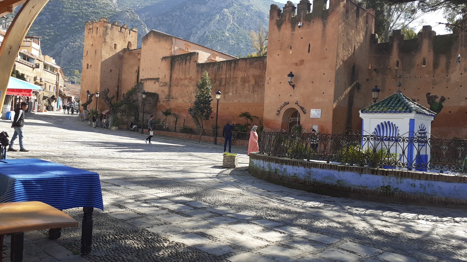 Dar Antonio - Chefchaouen