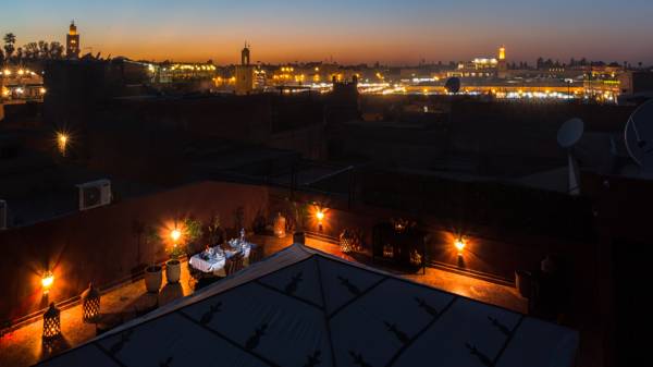 Riad des Nations - Marrakech - +212 611-410885