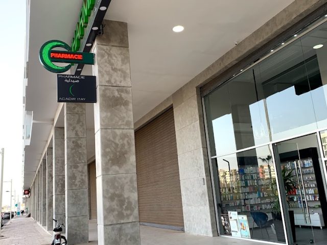 Pharmacie Agadir Bay - Agadir - +212 5282-32303