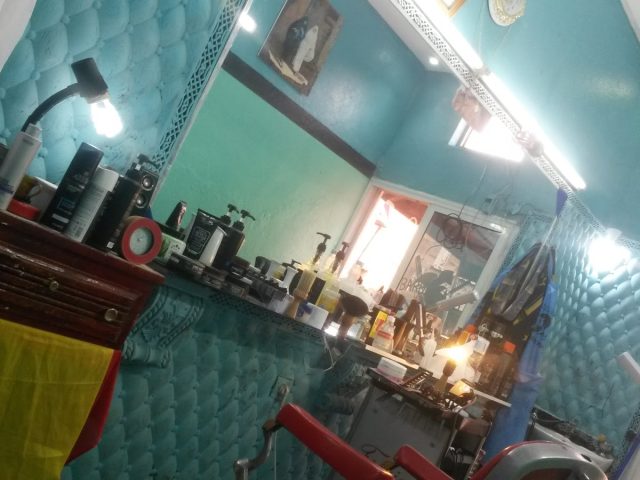 SALON SALVADOOR COIFFEUR - Tazenakht - +212 762-830992