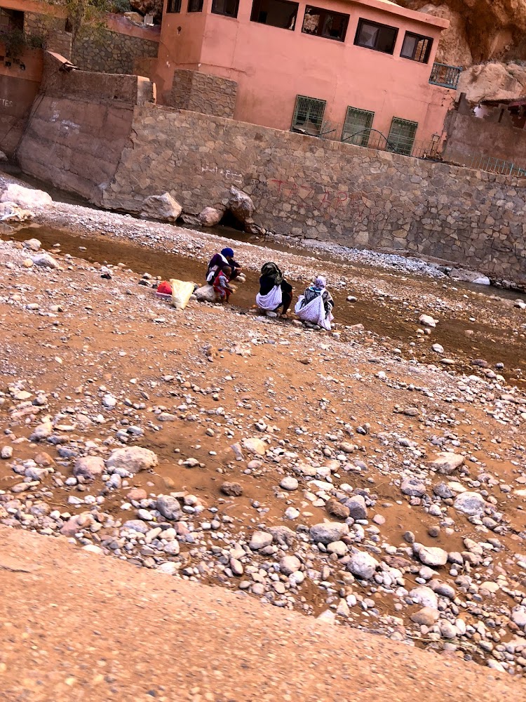 Oliban Kasbah guest house Tineghir - Tinghir