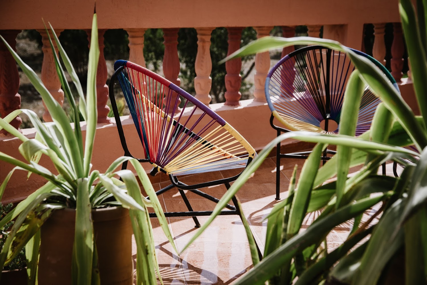 Riad Les Deux Mondes - Ghazoua