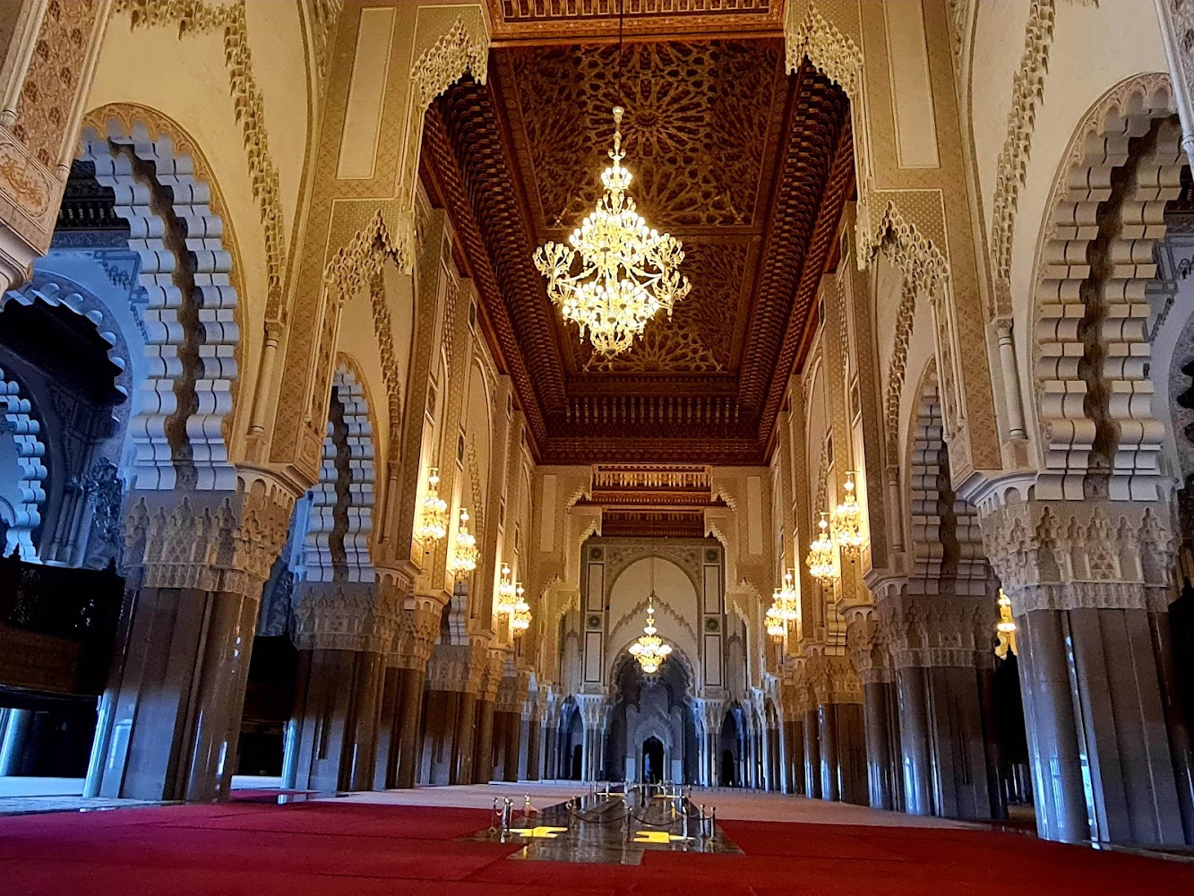 hammam mosquee hassan 2