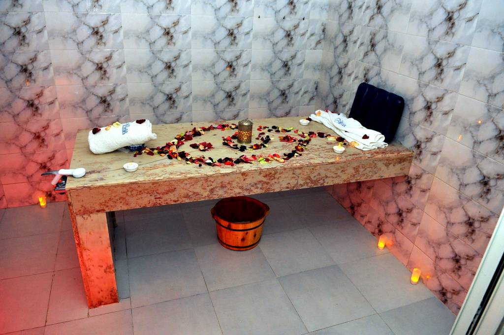 Spa les Bulles Bleues : Massage Casablanca / Hammam Casablanca / Spa Casablanca / Spa Massage Casablanca - Casablanca