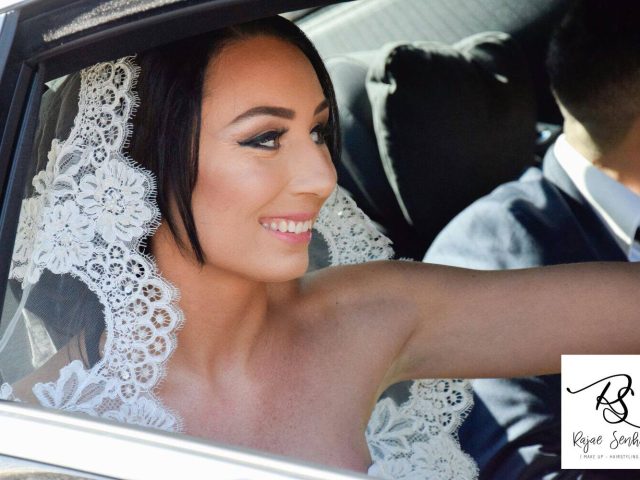 Rajae Senhaji Make-up Artist - Rabat - +212 621-975871