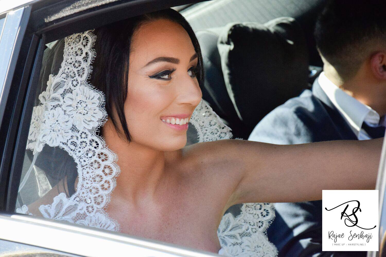 Rajae Senhaji Make-up Artist - Rabat