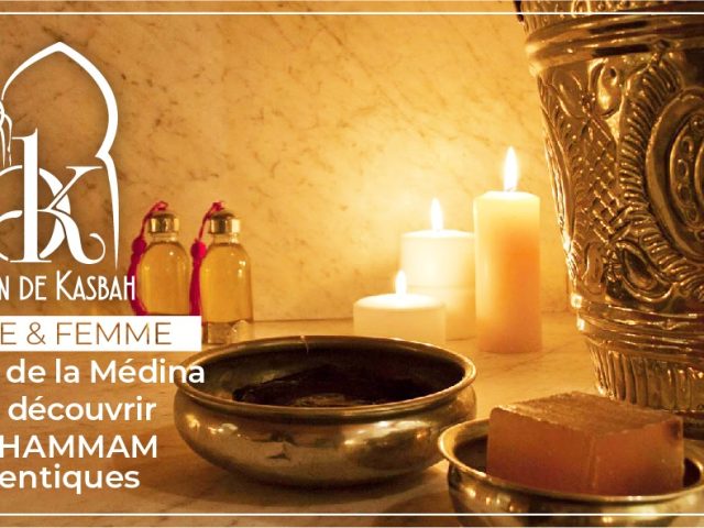 Le bain de Kasbah - Marrakech - +212 668-130577