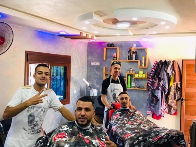 Daya Barber Shop - Boumalne Dadès - +212 639-554817