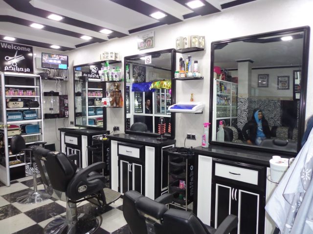 حلاقة و تسهيلات الأزهر - Nador - +212 662-671119