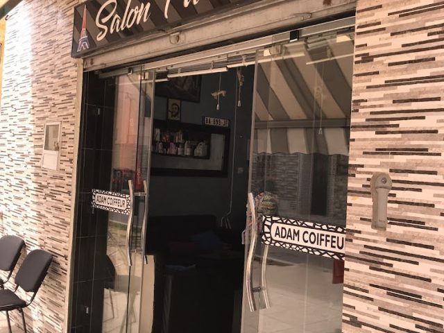Salon Parisien Barber Meknés - Meknès - +212 617-163500