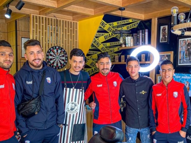 The Brothers Barbershop - Fès - +212 532-054421