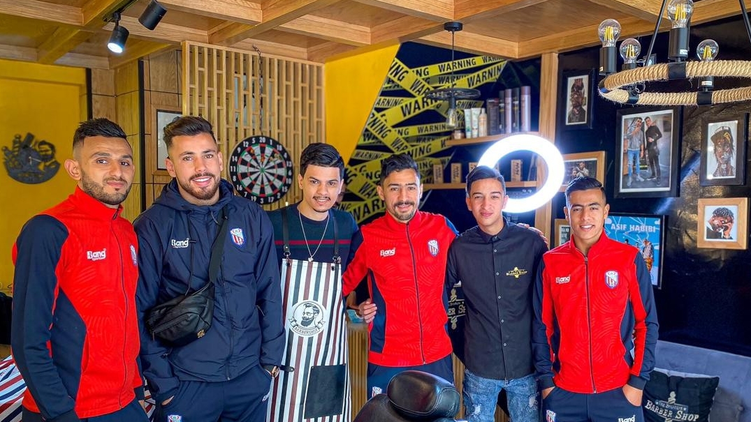 The Brothers Barbershop