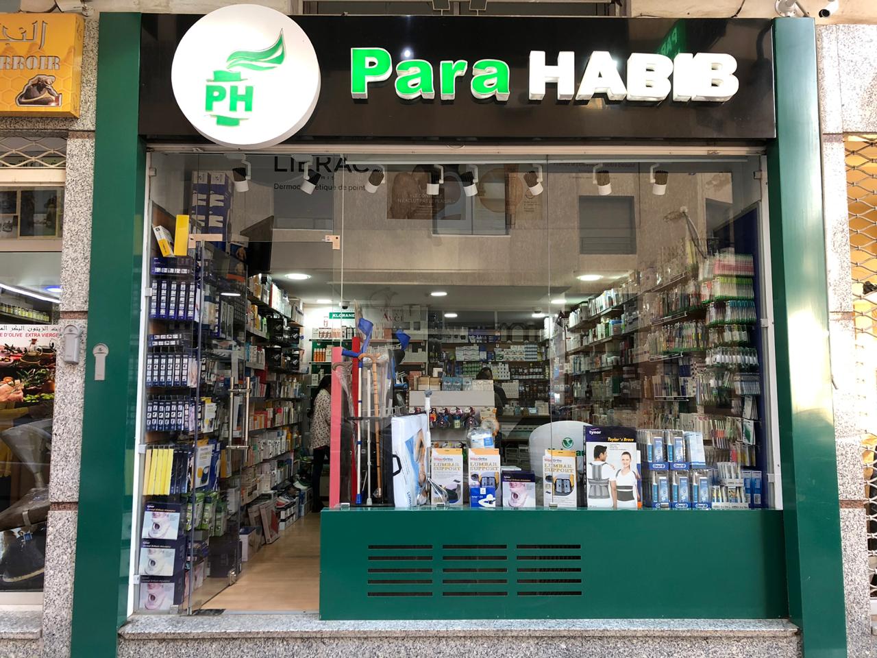 Para Habib