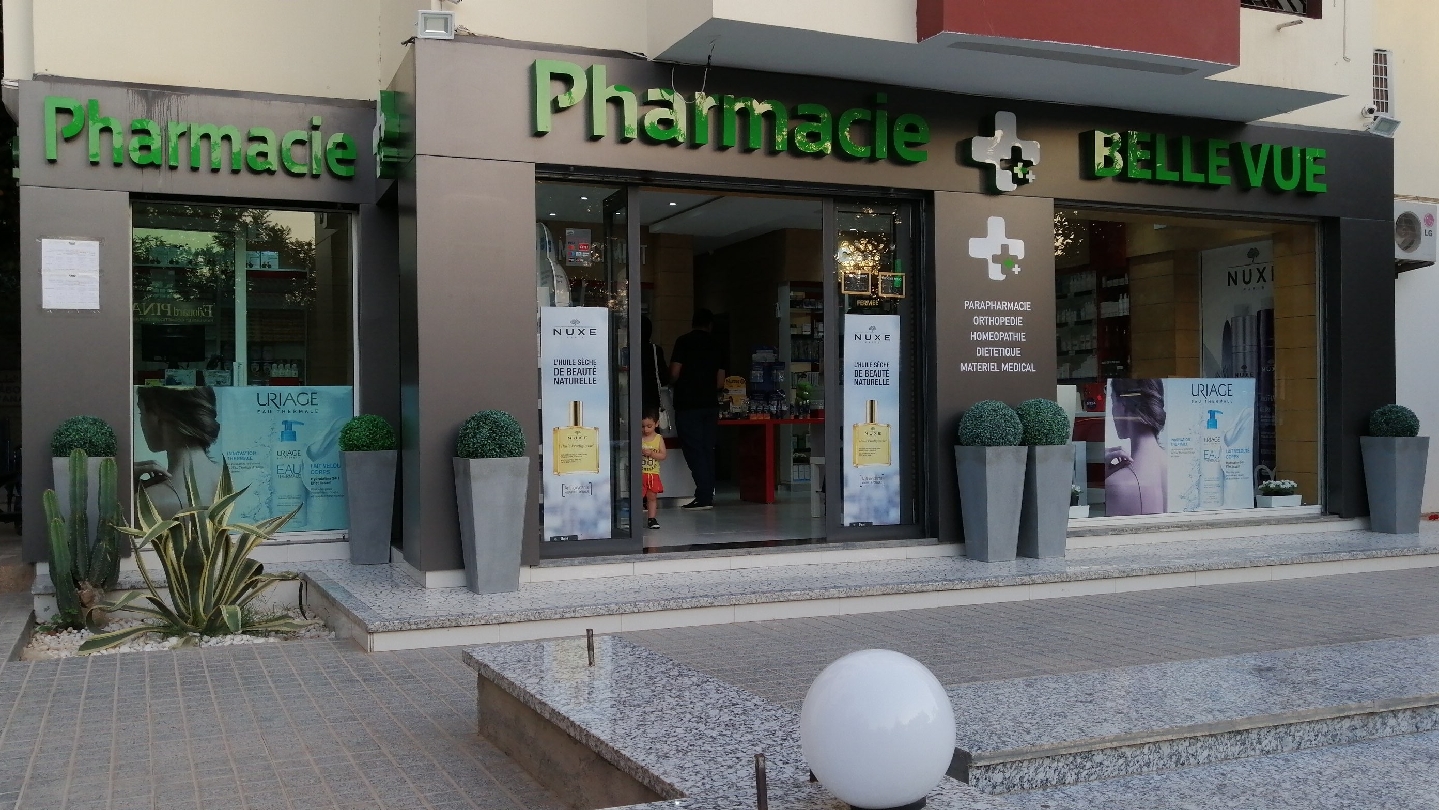 Pharmacie Belle Vue