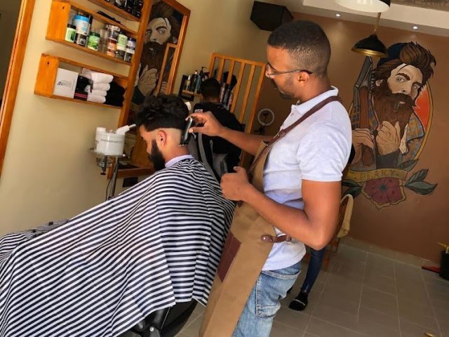 Peaky barbers - Tan-Tan - +212 688-703248