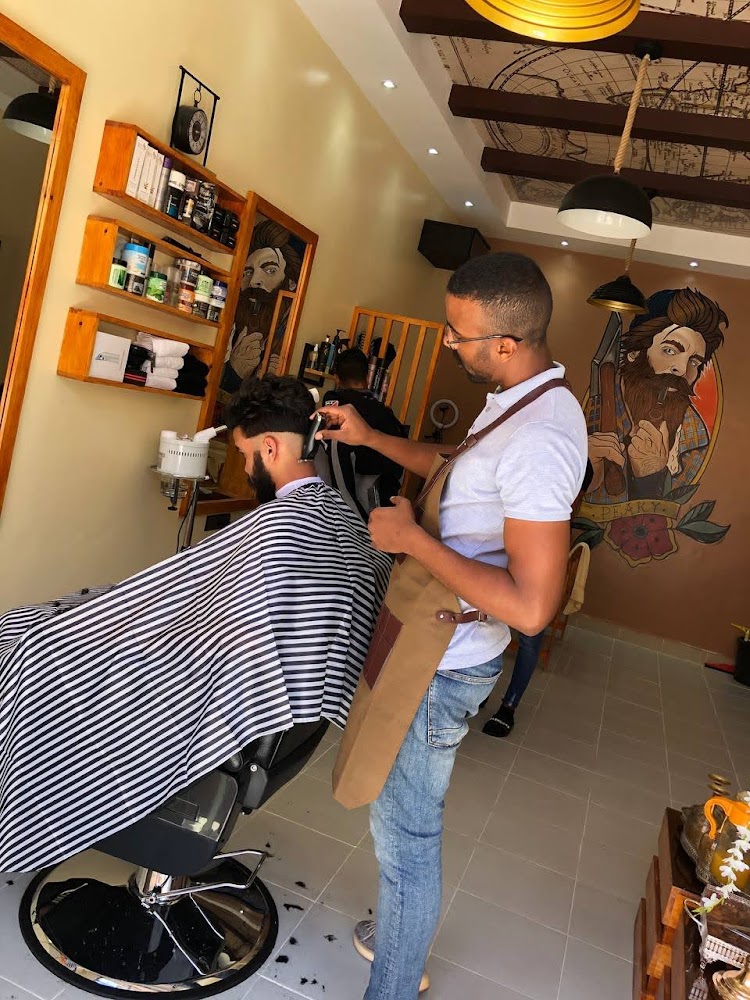 Peaky barbers