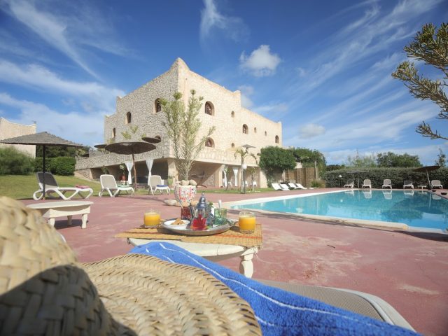 Riad Dar Essaada - Essaouira - +212 622-151123