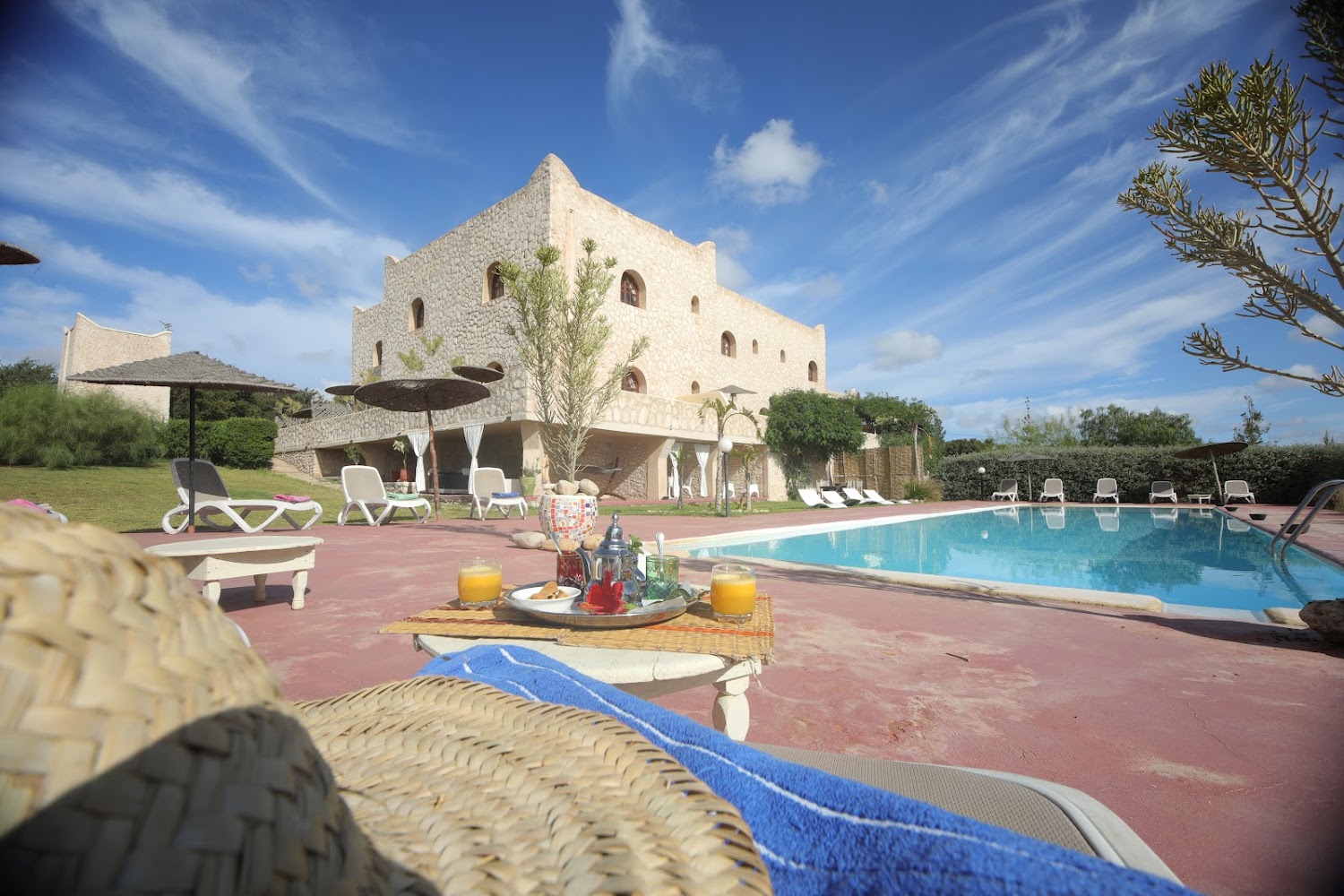 Riad Dar Essaada - Essaouira