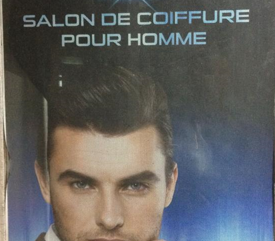 Salon Nour Said de coiffure pour hommes