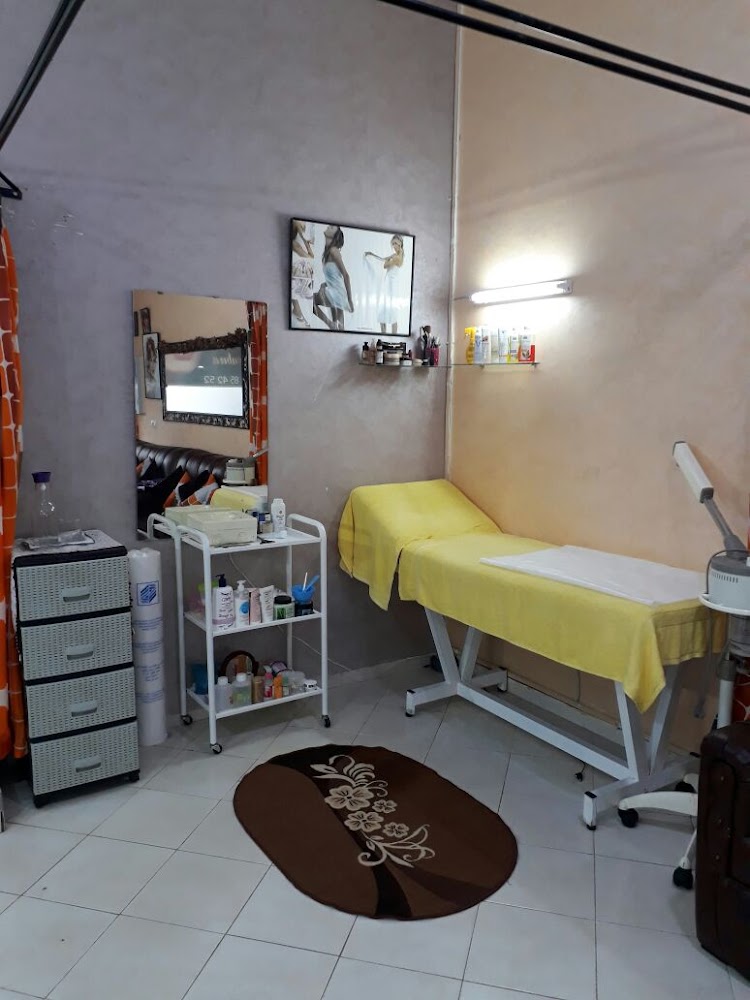Chez Loubna coiffure & esthétique