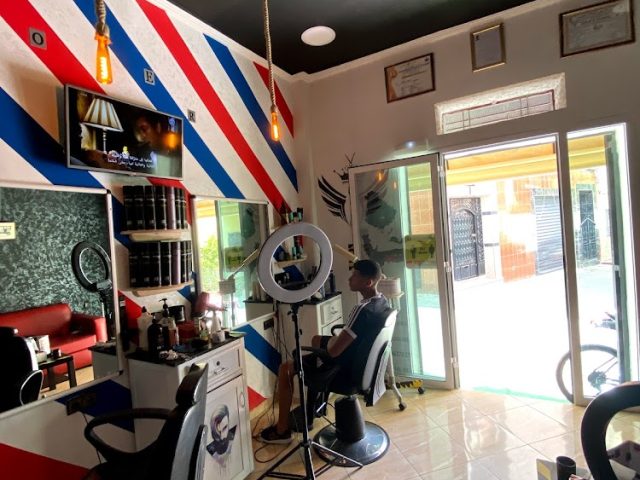 Barber Joker Larache - Larache - +212 637-837870