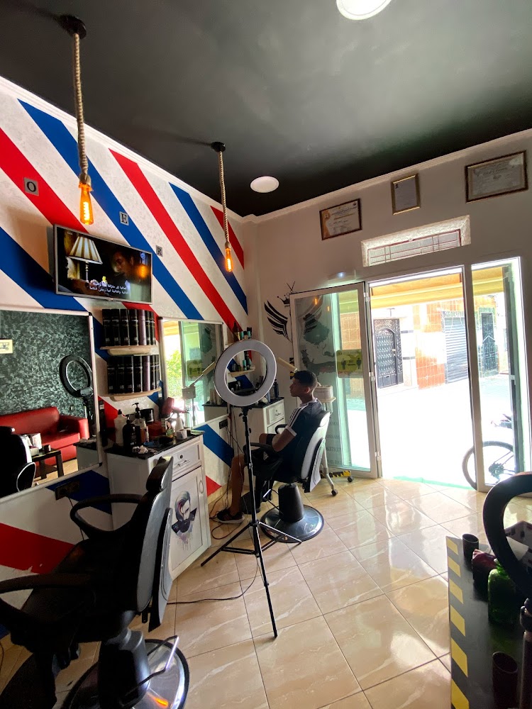 Barber Joker Larache