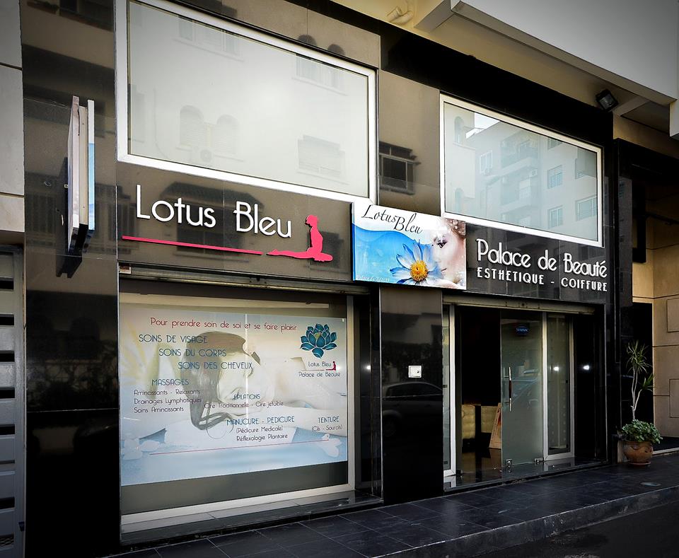 Lotus Bleu Spa - Casablanca