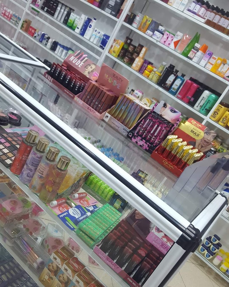 store makeup