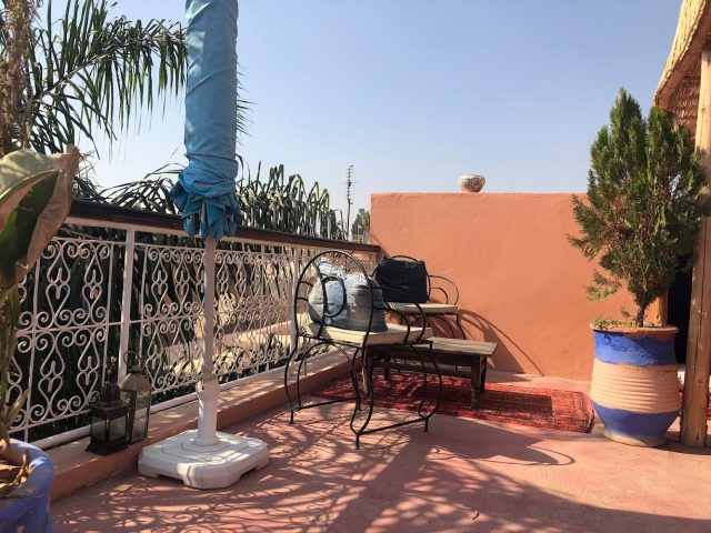 riad Al Amine - Marrakech - +212 5243-84658