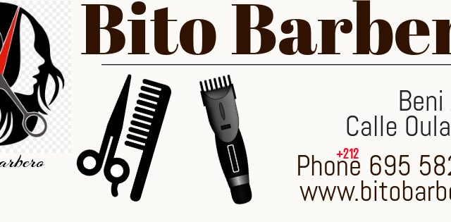 Barberia Bito - Beni Ensar I Aït Nsar - +212 695-582597