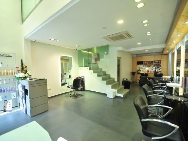 Salon L'Adresse - Casablanca - +212 5224-30908