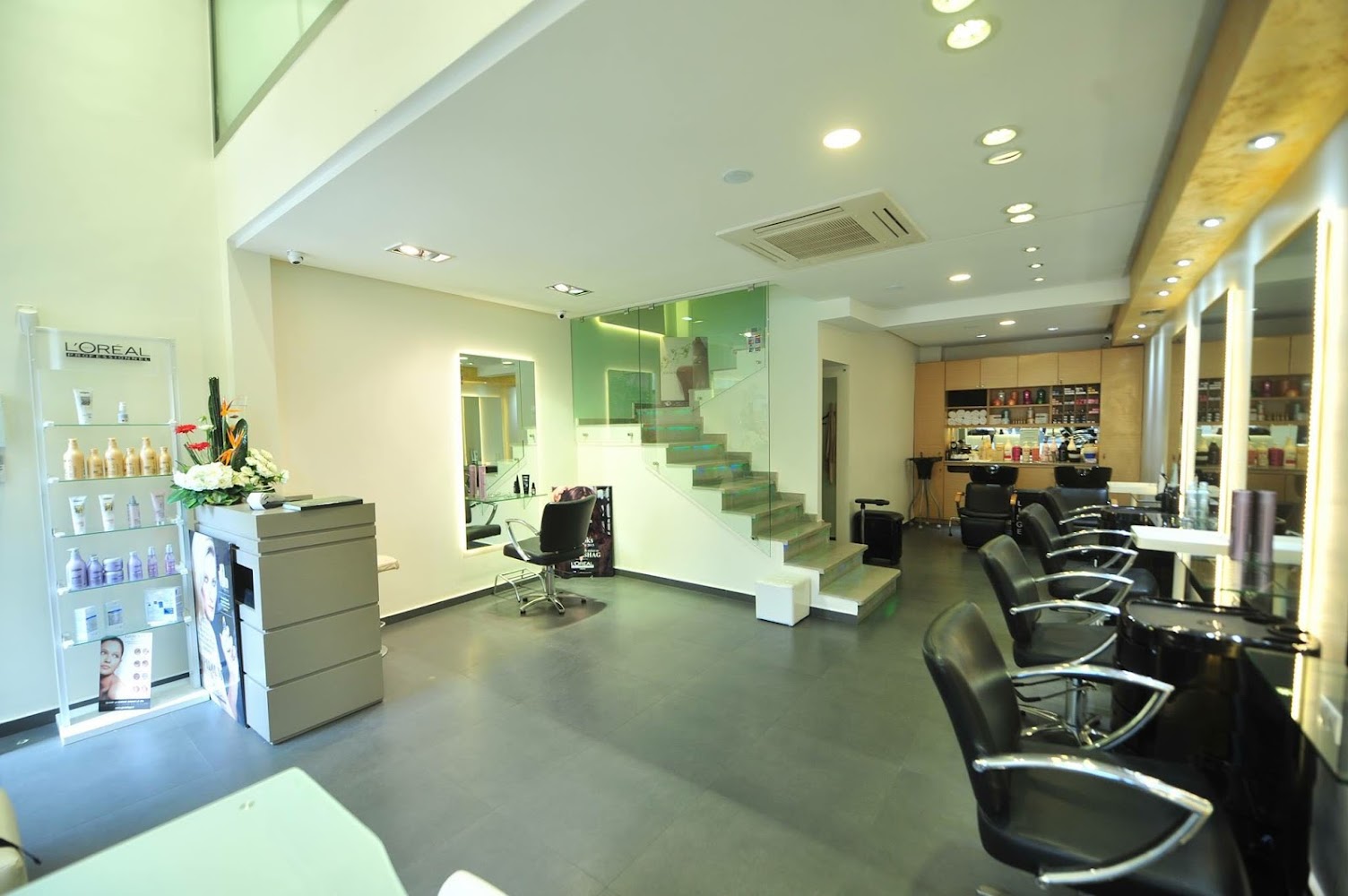 Salon L'Adresse