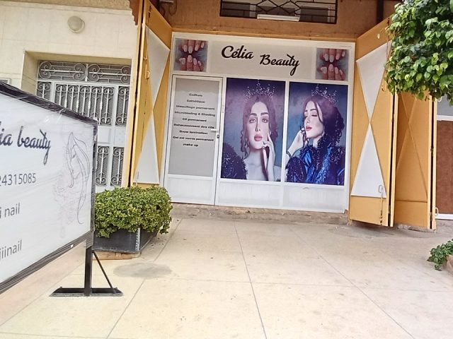 Celia Beauty - Oujda - +212 624-315085