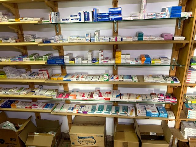 Pharmacie Bousswalef - Ouazzane - +212 661-997680