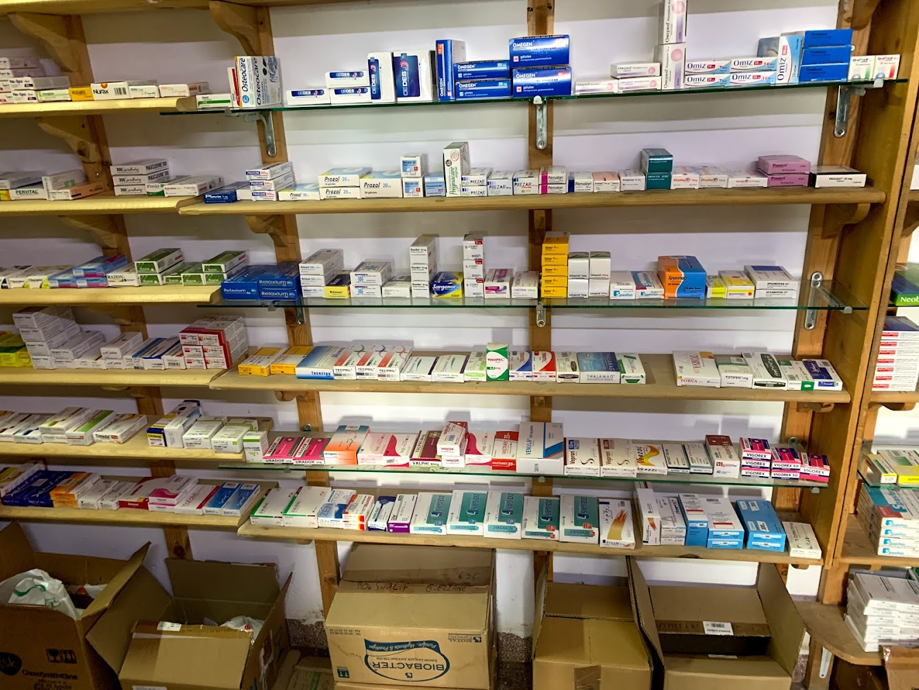 Pharmacie Bousswalef