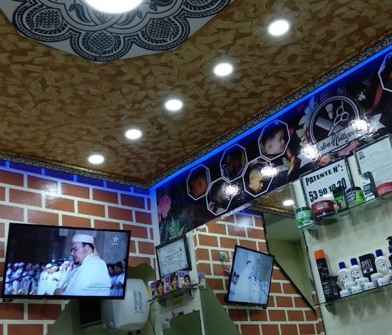 Salon Hollywood - Larache - +212 673-031494