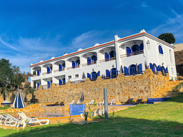 Dmina House - Asilah - +212 657-000002