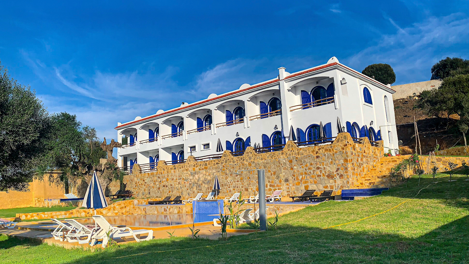 Dmina House - Asilah