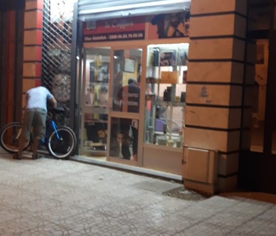 coiffeur de paris - Fès